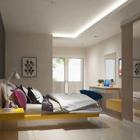 Bright Apartment Hat Yai Zewnętrze zdjęcie