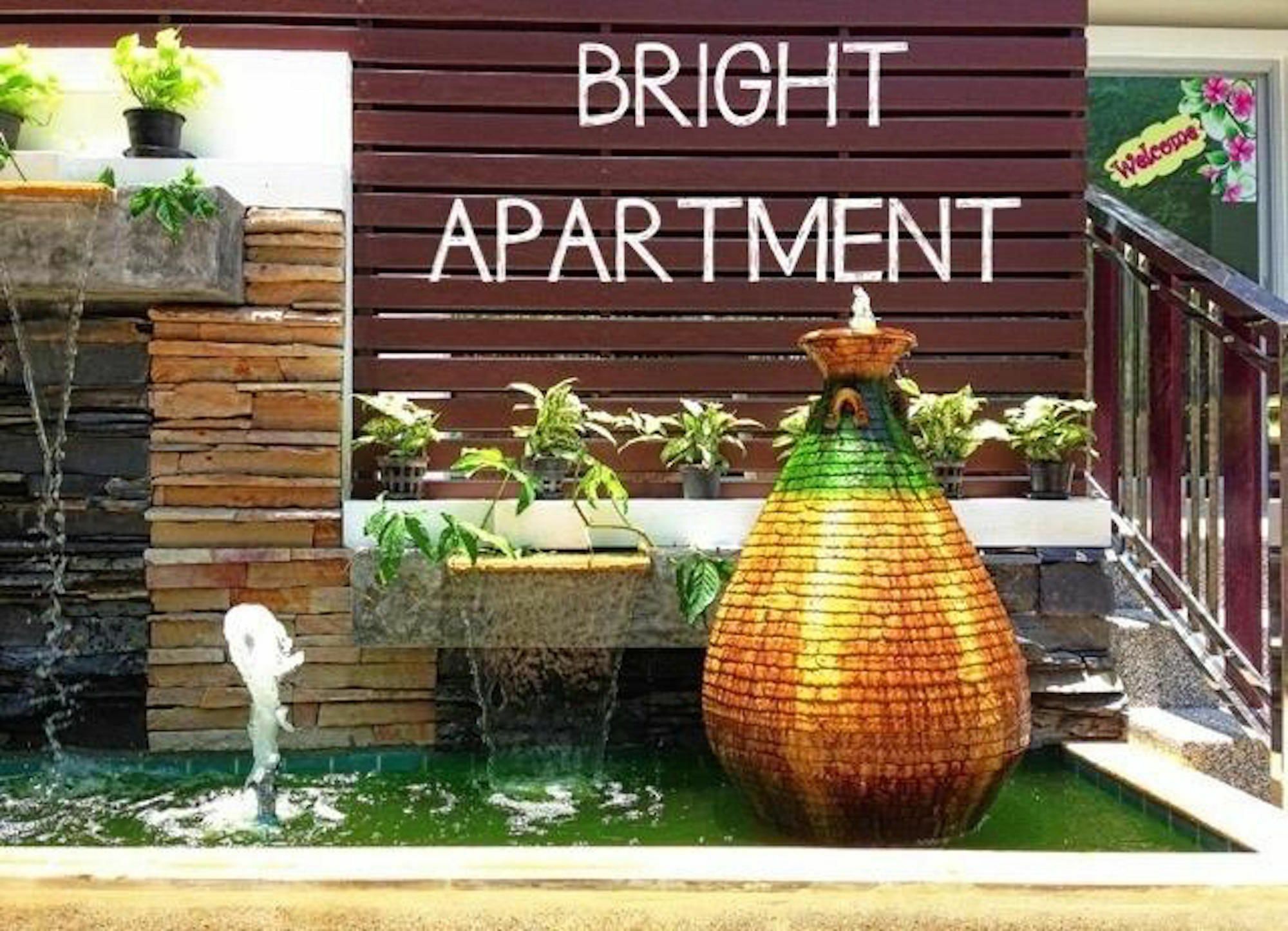 Bright Apartment Hat Yai Zewnętrze zdjęcie