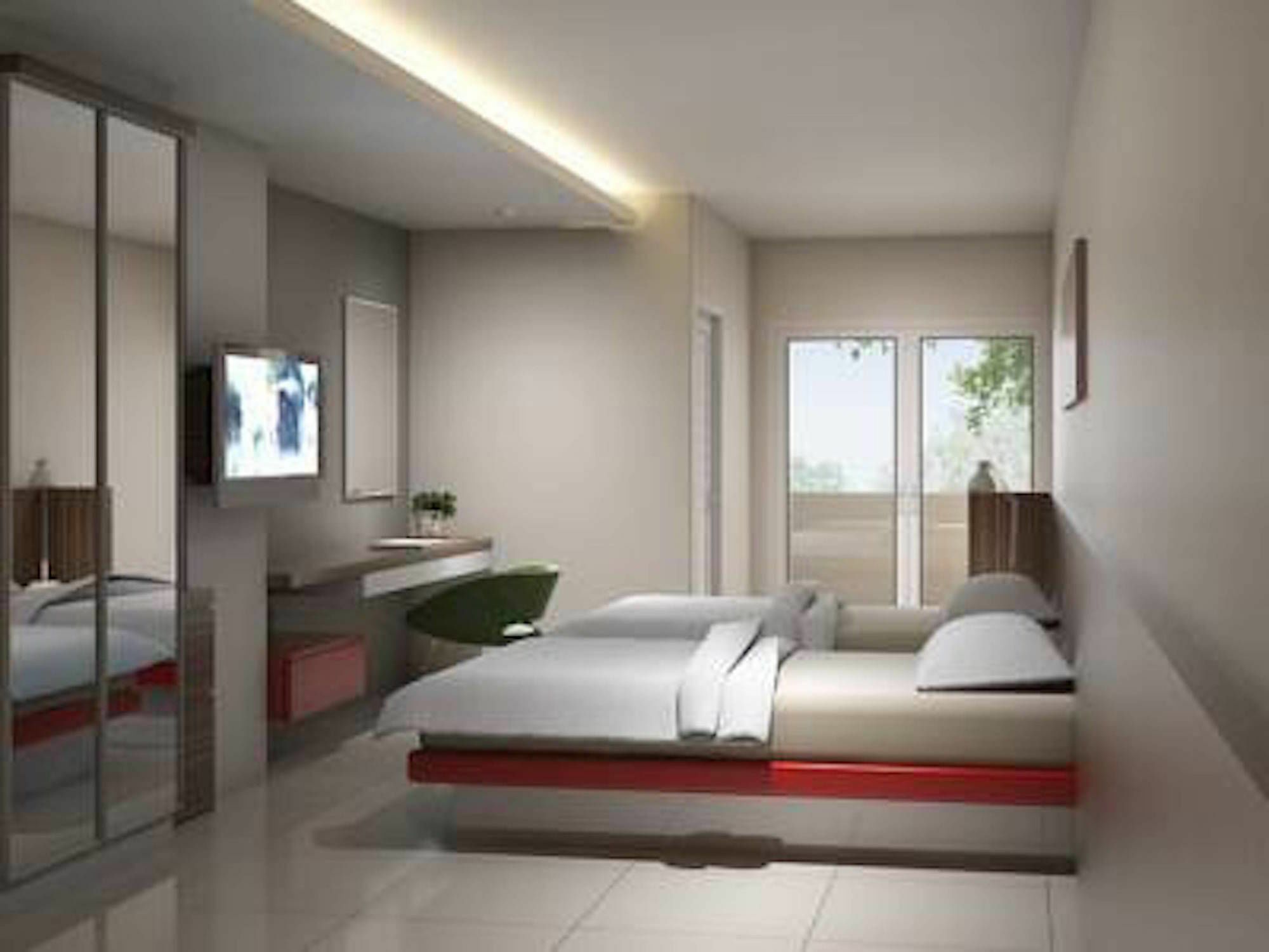 Bright Apartment Hat Yai Zewnętrze zdjęcie