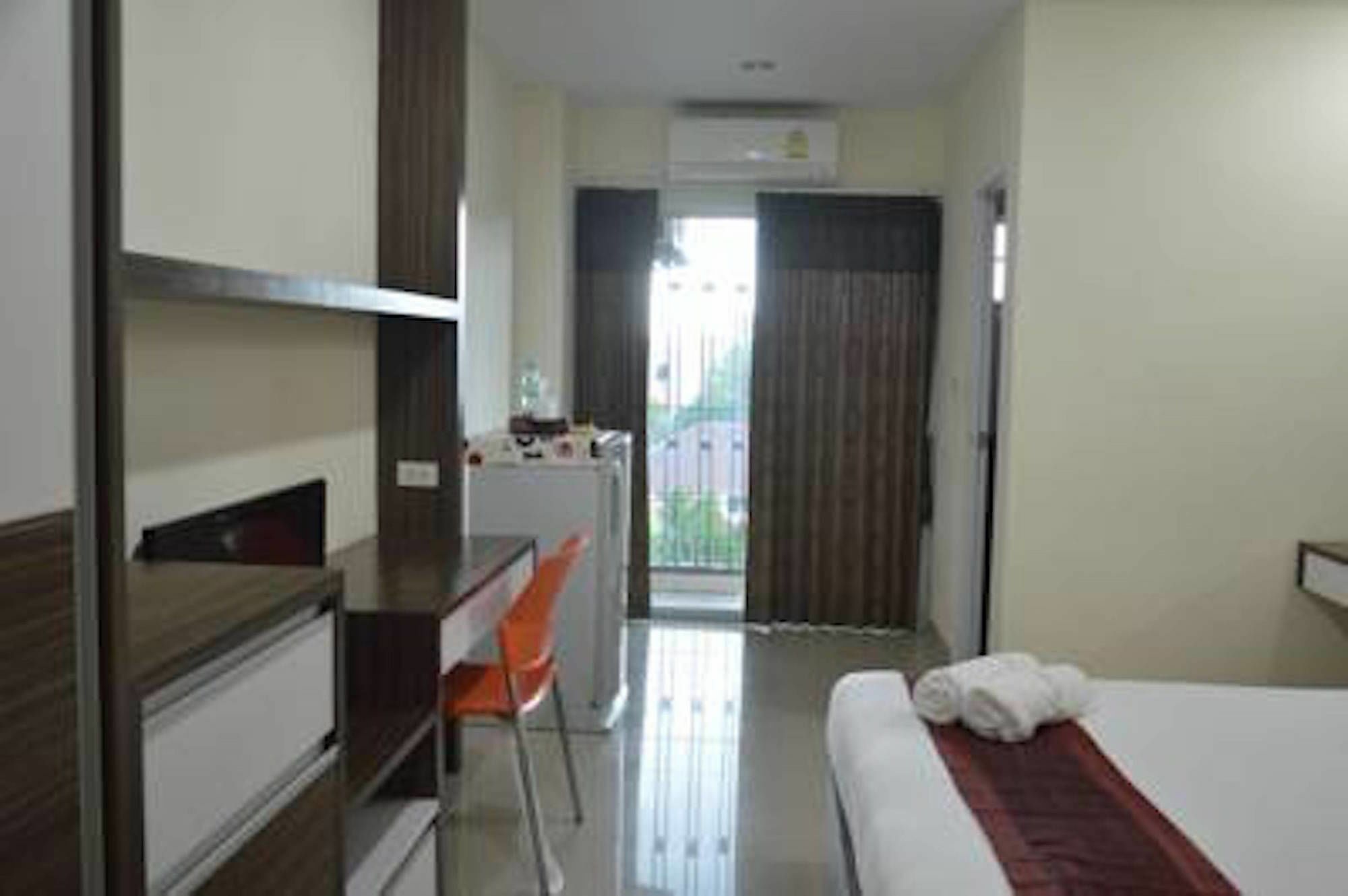 Bright Apartment Hat Yai Zewnętrze zdjęcie