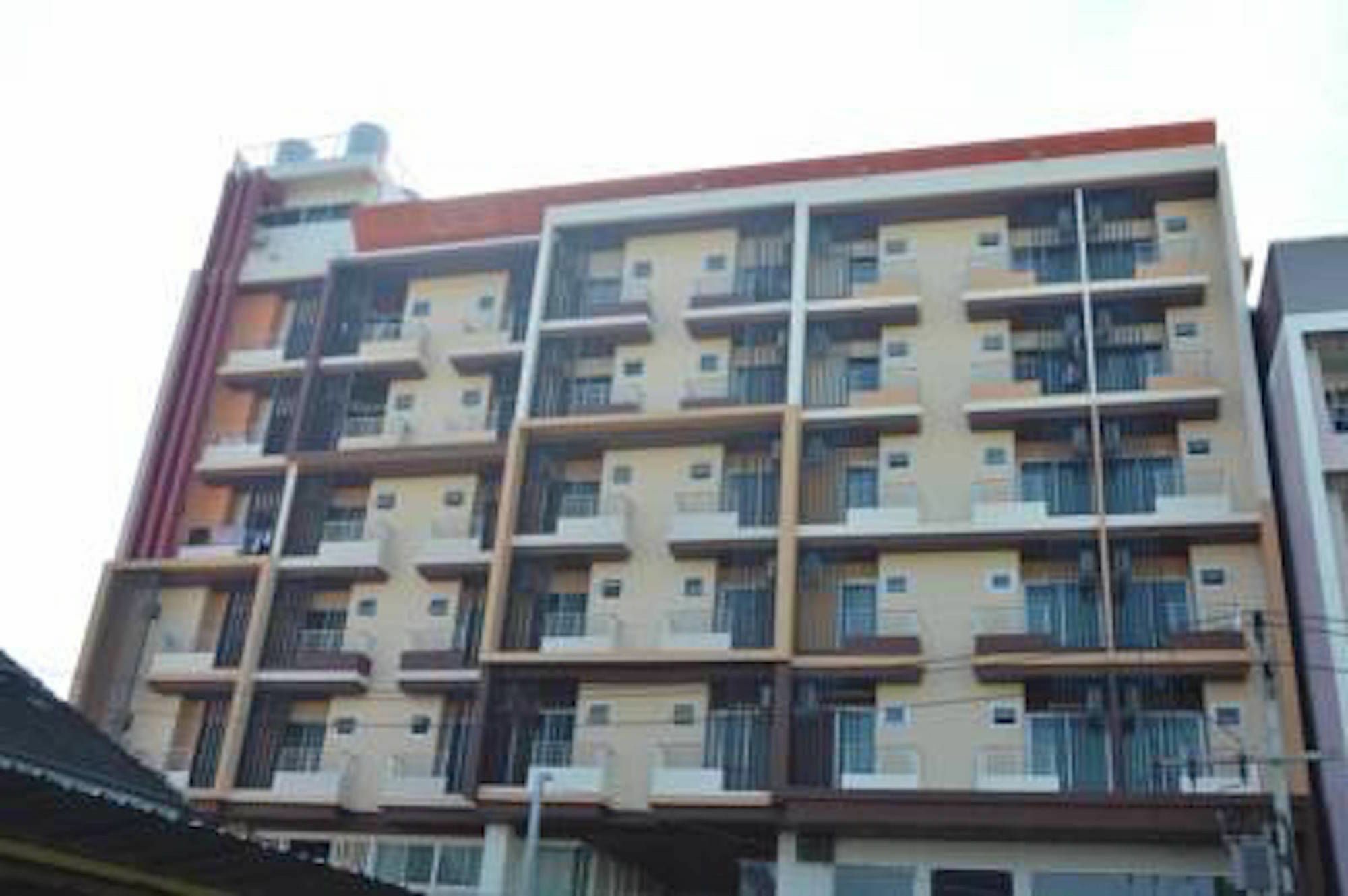 Bright Apartment Hat Yai Zewnętrze zdjęcie